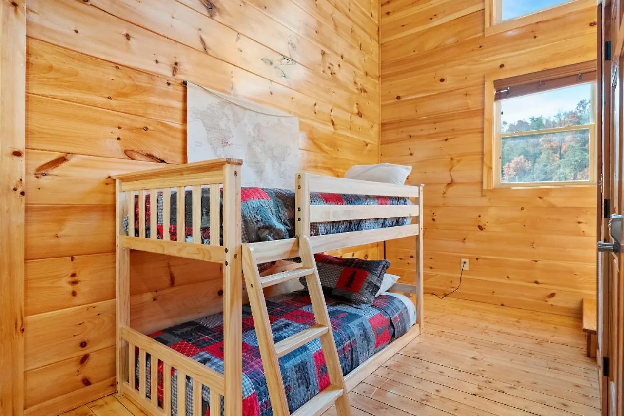 Pine Mountain Retreat, Hot Tub, Game Room, 1089 Free Tickets Each Paid Day, Dollywood And Pigeon Forge