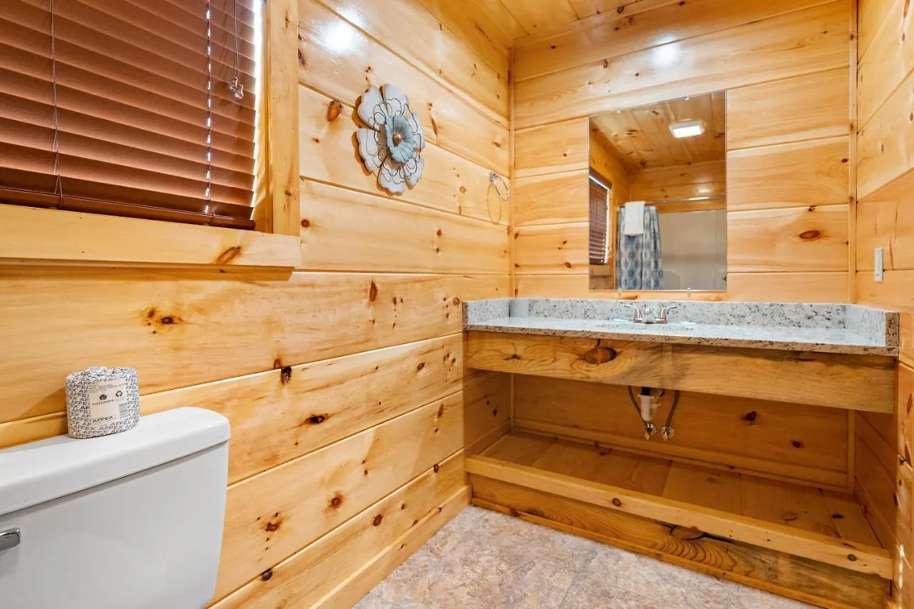 Pine Mountain Retreat, Hot Tub, Game Room, 1089 Free Tickets Each Paid Day, Dollywood And Holiday home Pigeon Forge