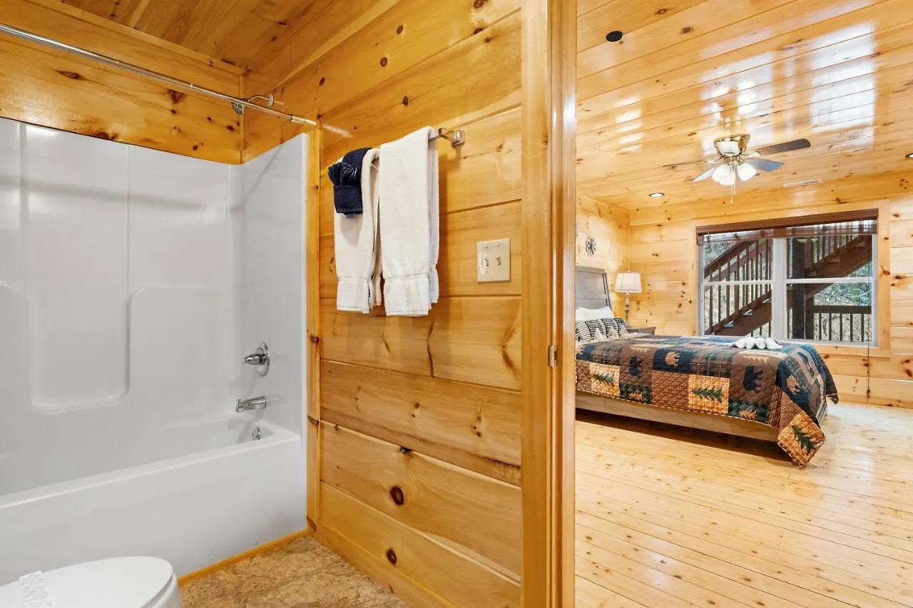 Pine Mountain Retreat, Hot Tub, Game Room, 1089 Free Tickets Each Paid Day, Dollywood And Holiday home