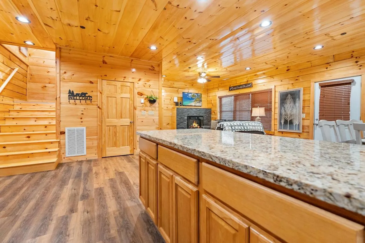 Pine Mountain Retreat, Hot Tub, Game Room, 1089 Free Tickets Each Paid Day, Dollywood And * Pigeon Forge