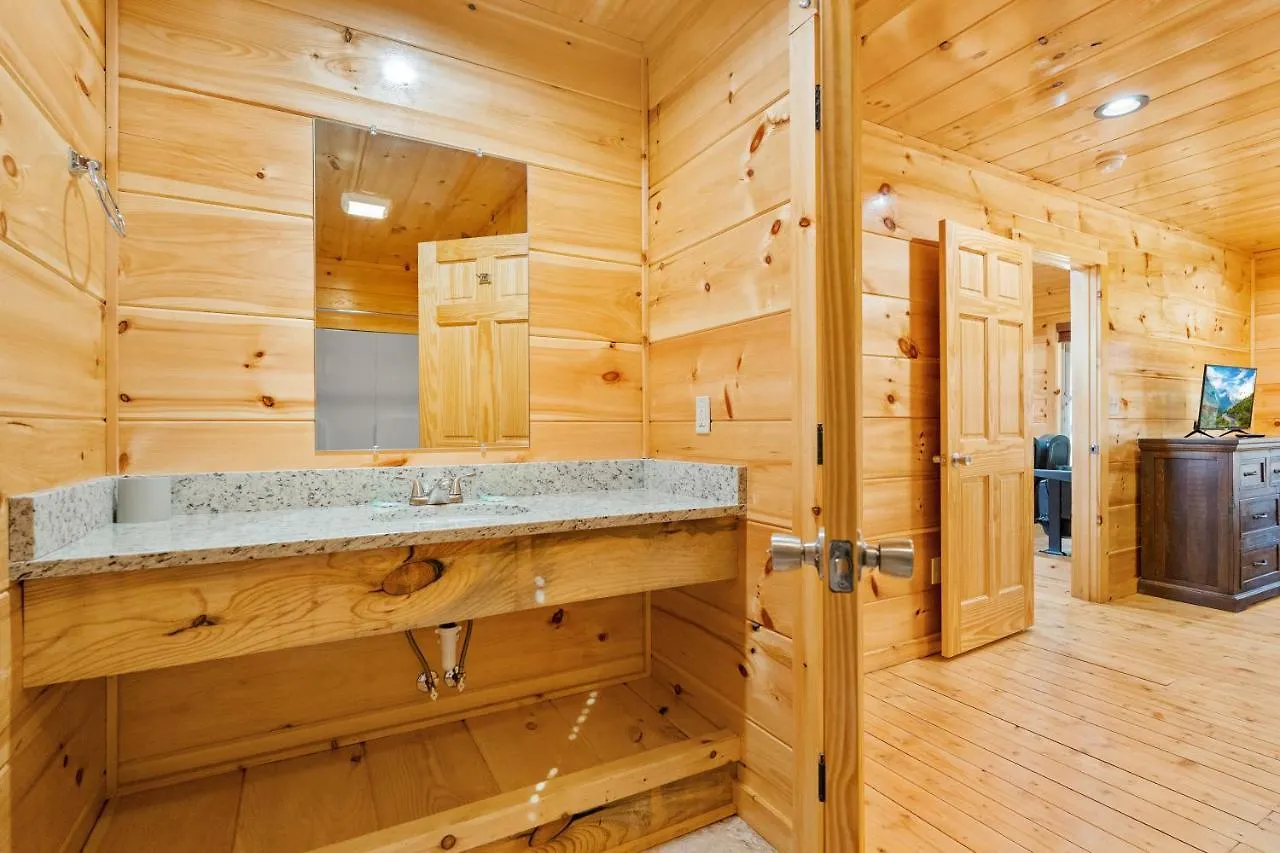 Pine Mountain Retreat, Hot Tub, Game Room, 1089 Free Tickets Each Paid Day, Dollywood And Holiday home Pigeon Forge