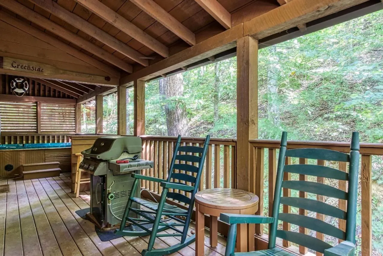 Er50 - Creekside - Great Location, Close To The Action! Holiday home Pigeon Forge