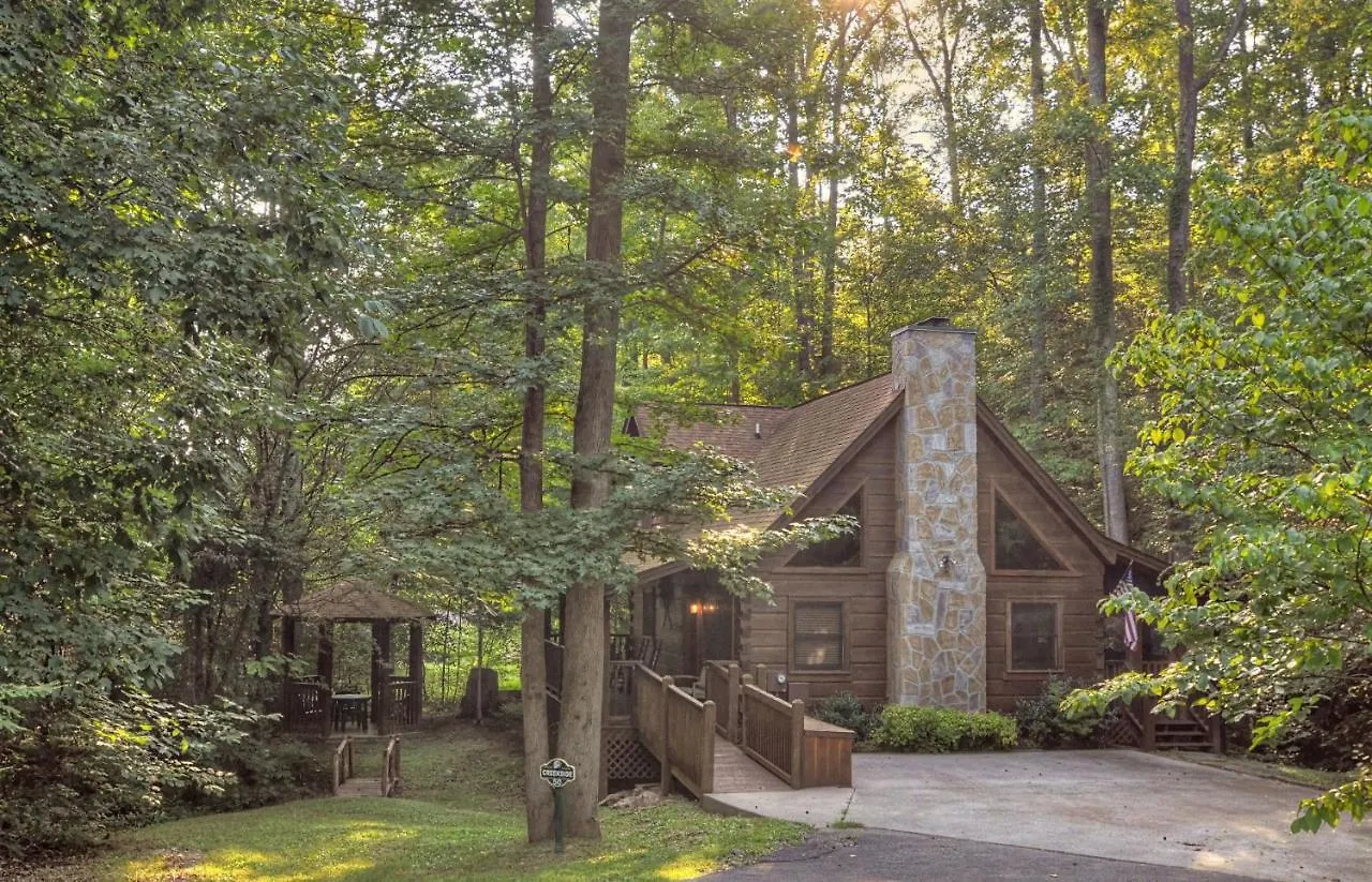 Holiday home Er50 - Creekside - Great Location, Close To The Action! *