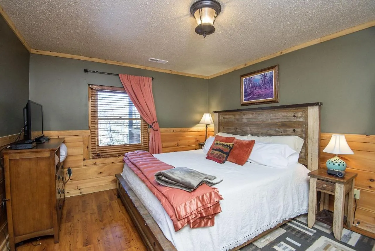 Holiday home Er103 - Knotty Pine Great Location - Close To Town! Pigeon Forge