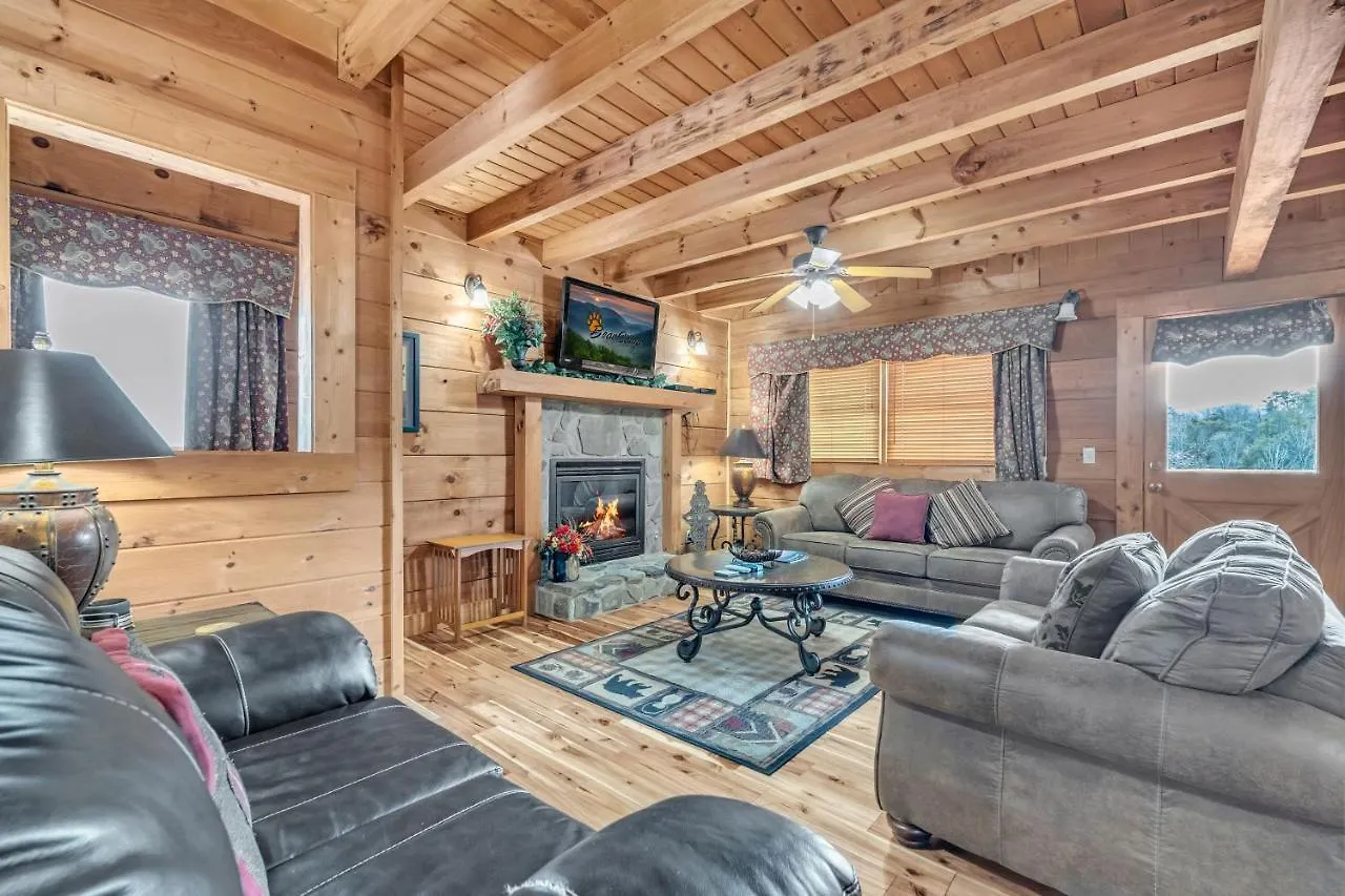 Reflections, Hot Tub, Pool, Wifi, 1089 Free Tickets Each Paid Day, Dollywood And Holiday home Pigeon Forge