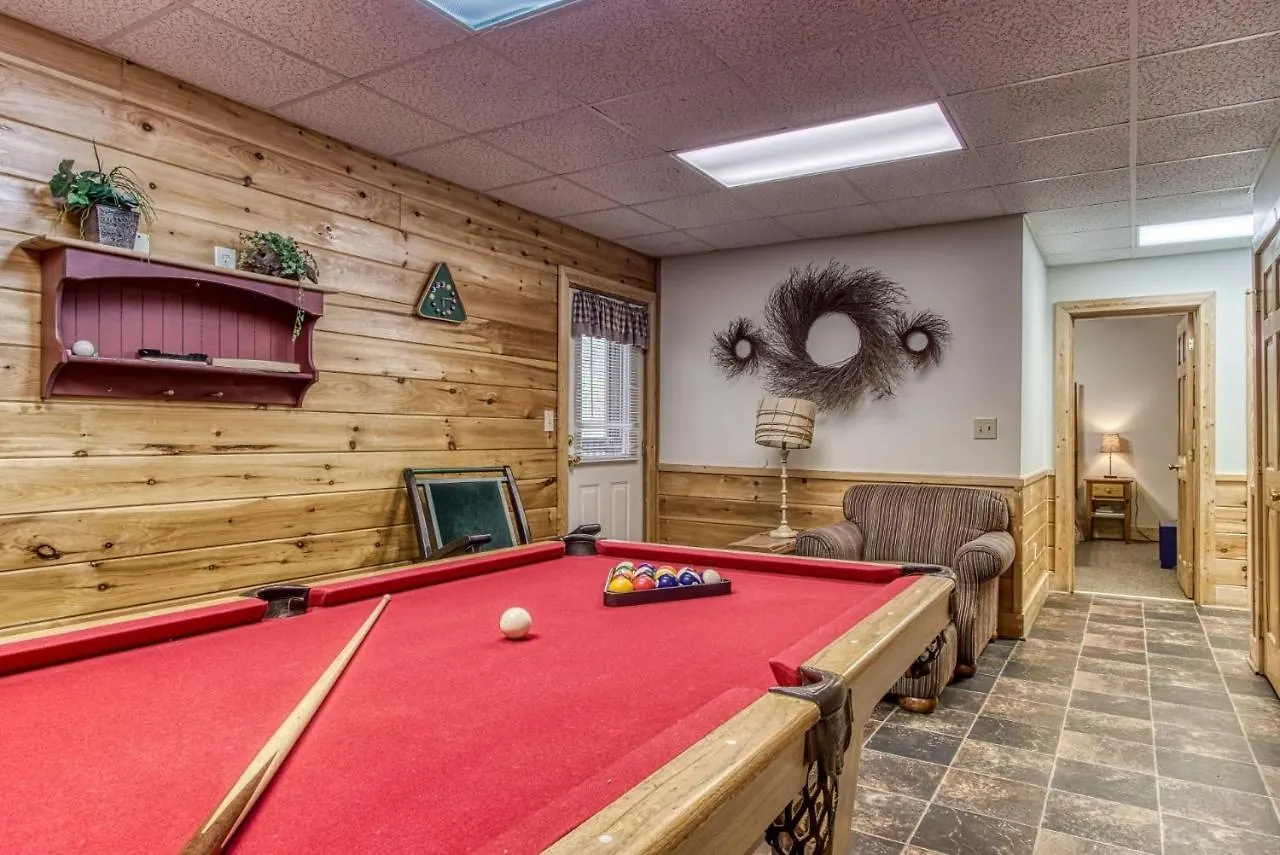 Holiday home Five-bedroom House