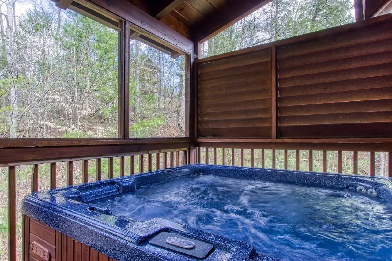 Five-bedroom House Pigeon Forge