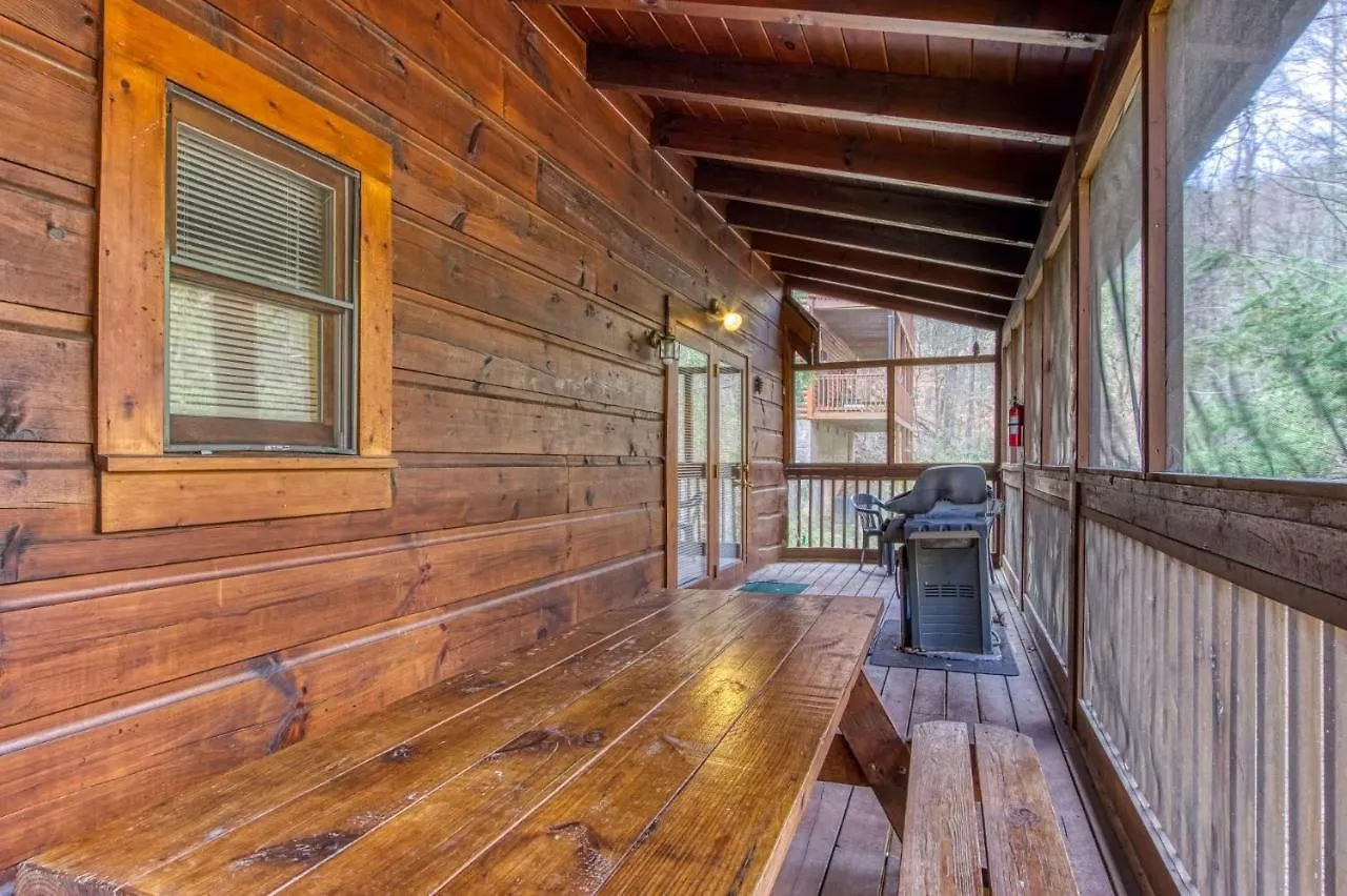 Five-bedroom House Holiday home Pigeon Forge