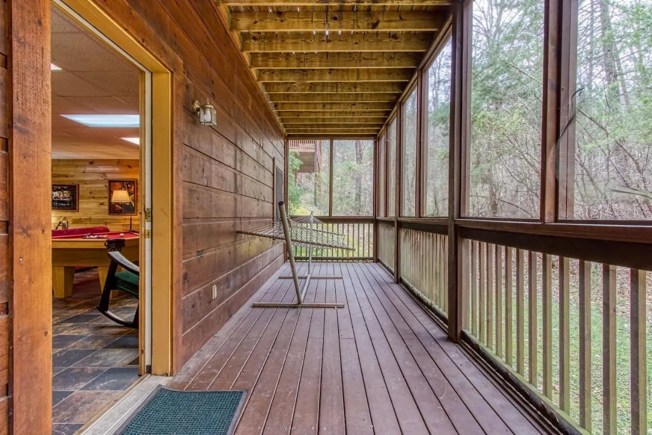 Holiday home Five-bedroom House Pigeon Forge