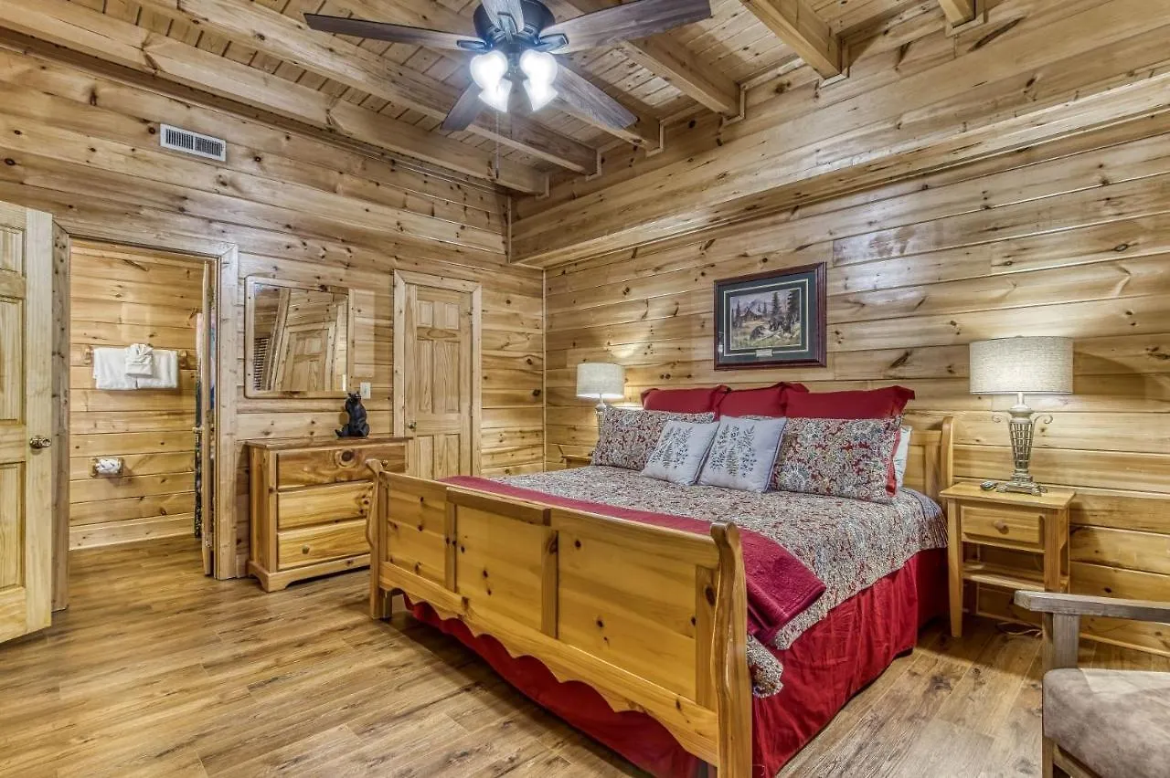 Er316- Black Bear Hideaway Great Location- Close To Town Holiday home *