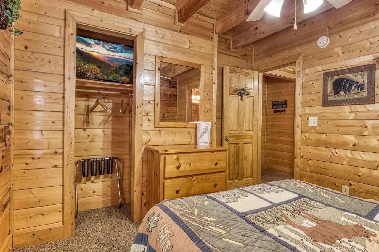 Er305- Bear Right Inn- Great Location- Close To Town Holiday home Pigeon Forge
