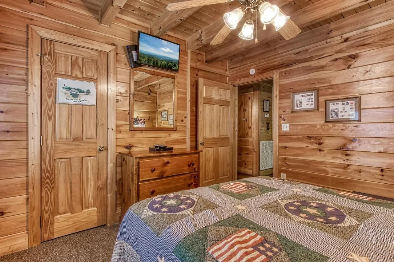Holiday home Five-bedroom House Pigeon Forge