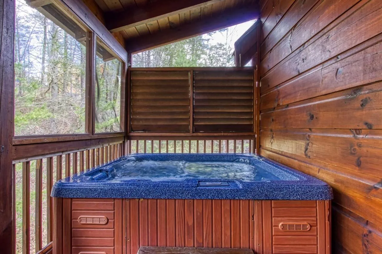 Five-bedroom House Holiday home Pigeon Forge