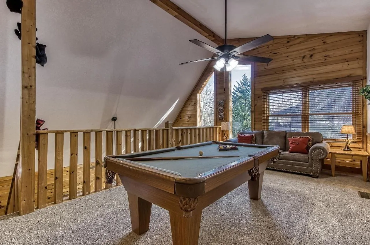 Holiday home Er316- Black Bear Hideaway Great Location- Close To Town Pigeon Forge