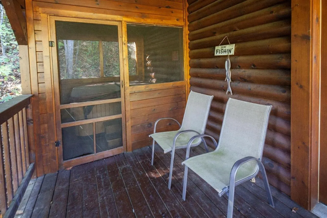 Er36 - Cozy Creekside Great Location- Close To Town Holiday home Pigeon Forge