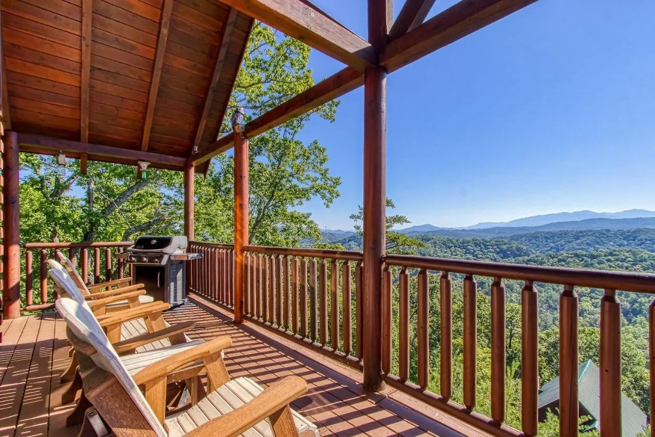 別荘 Majestic Mountain View - Great Location! - Convenient To Everything!