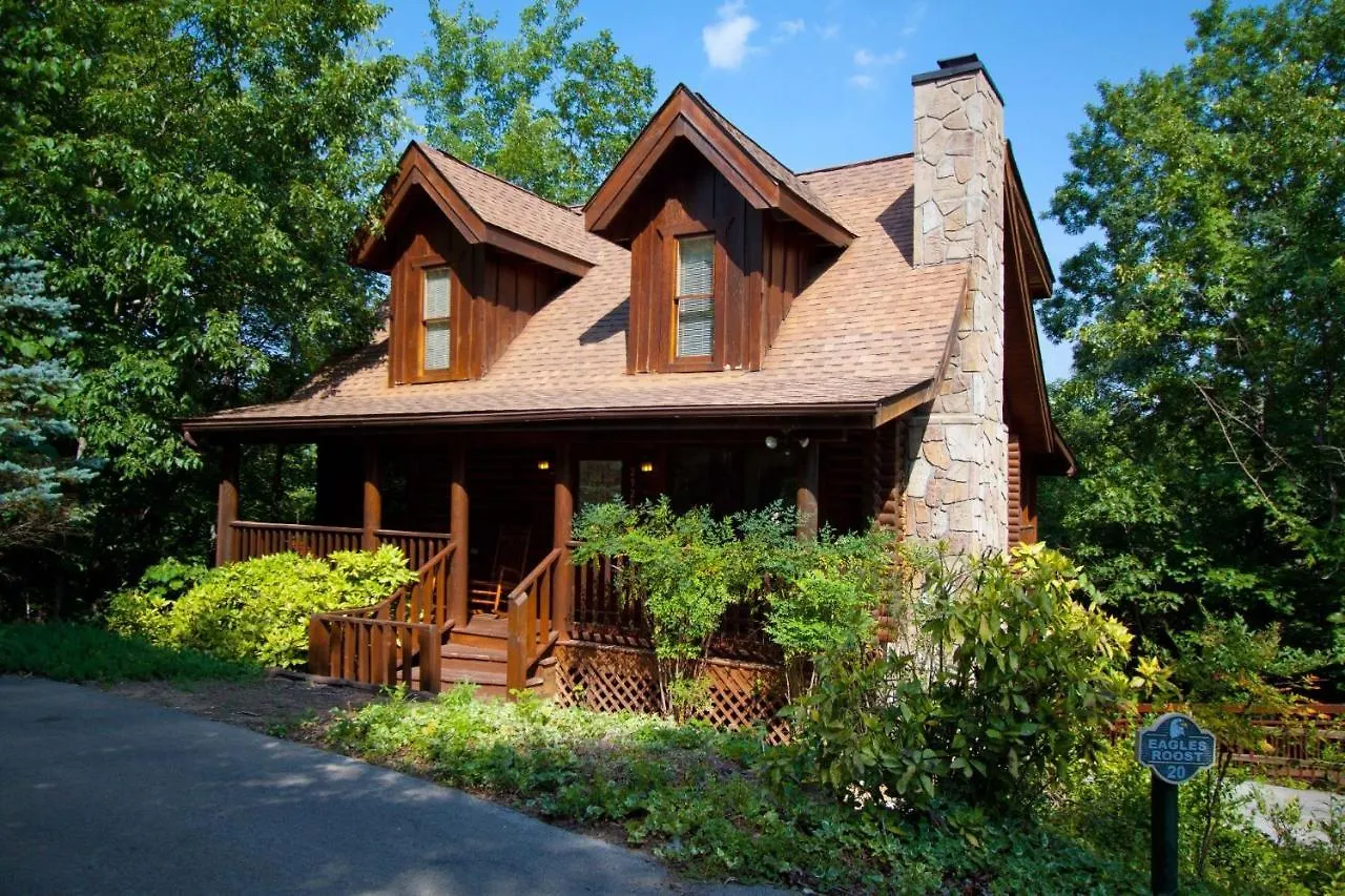 Holiday home Er20 - Eagles Roost - Great Location! - Close To Town!