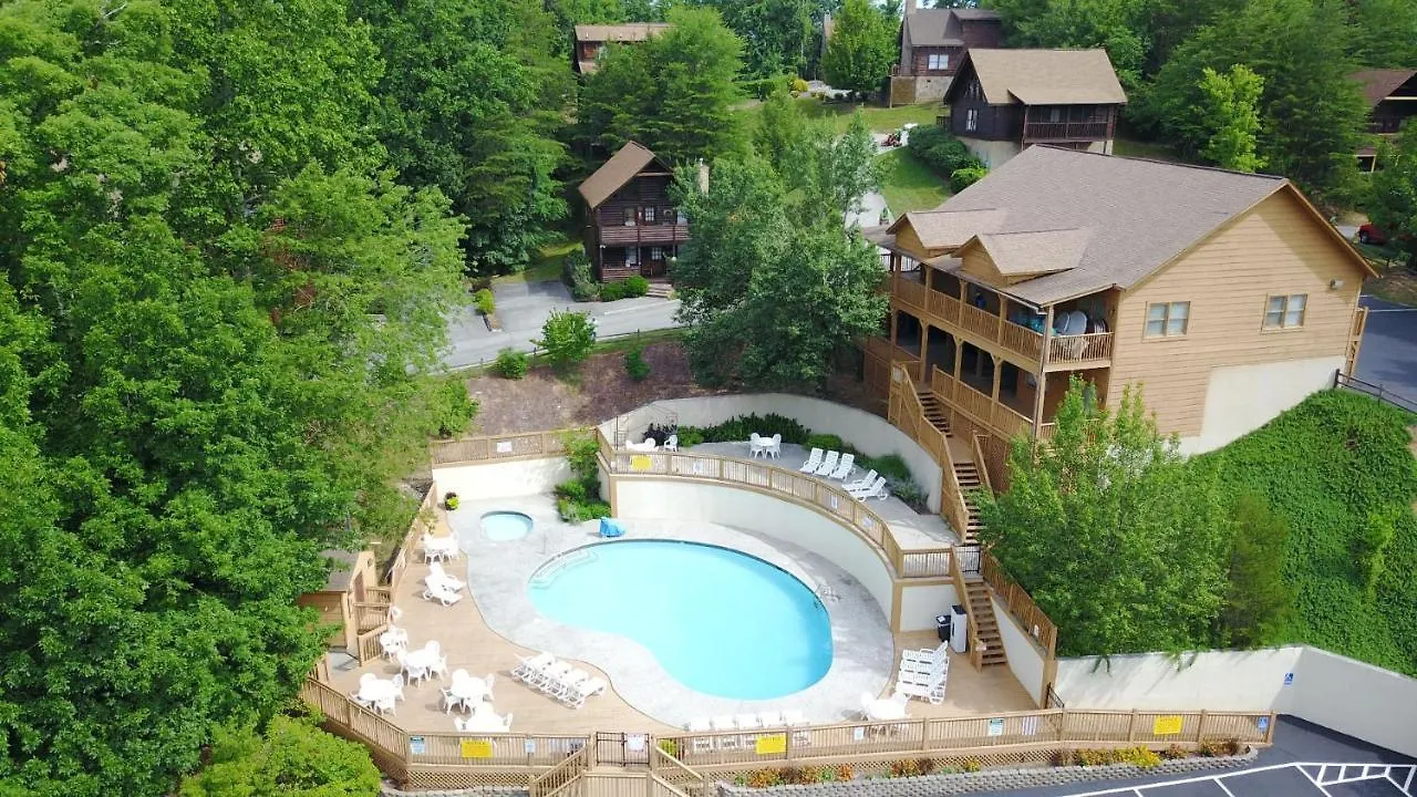 Holiday home Er13 - Moose Manor Great Location - Close To Town! Pigeon Forge