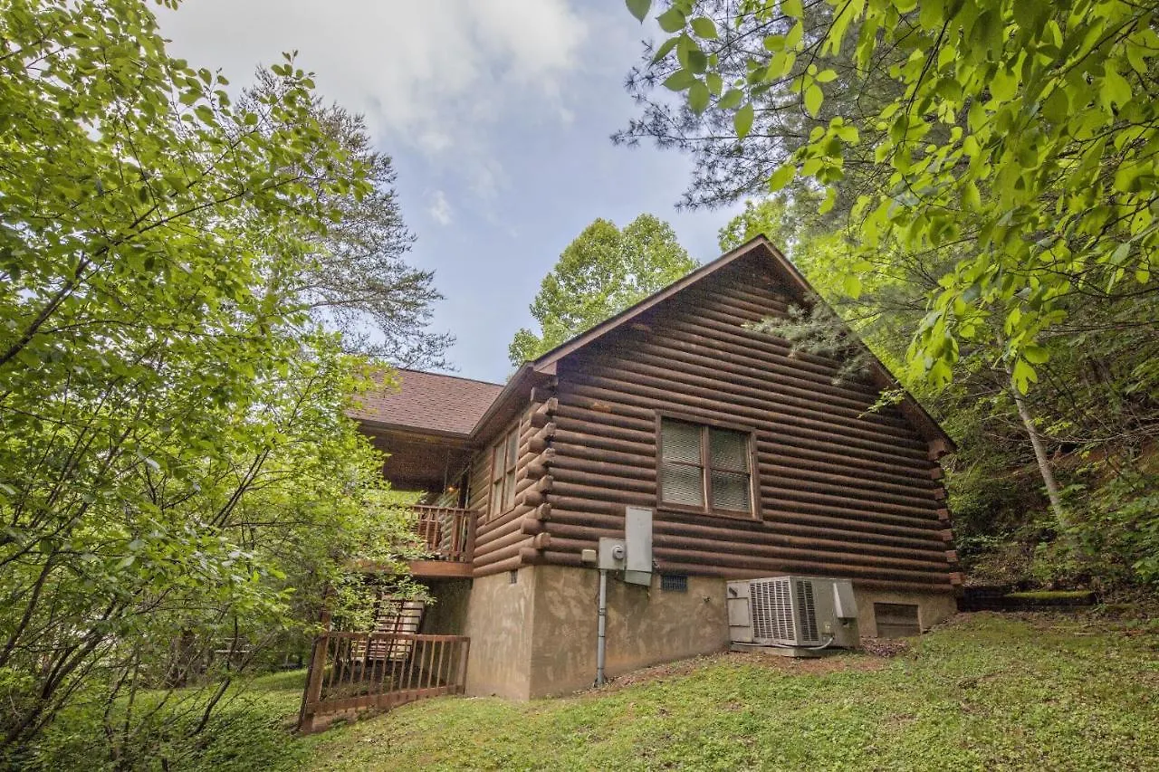 Er37 - Hi-bear-nate Great Location,,close To Town Holiday home