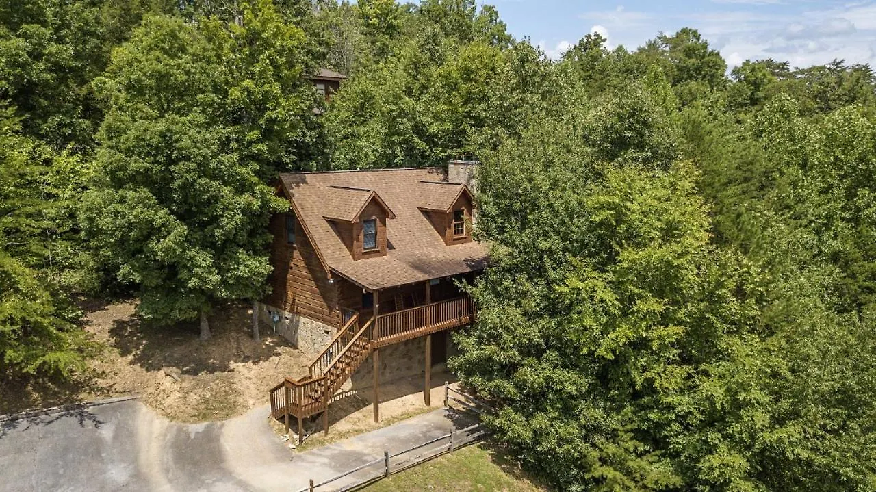 Holiday home Er27- Bear Naked - Great Location- Close To Town Pigeon Forge