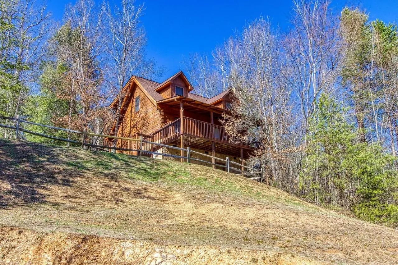 Holiday home Er27- Bear Naked - Great Location- Close To Town Pigeon Forge