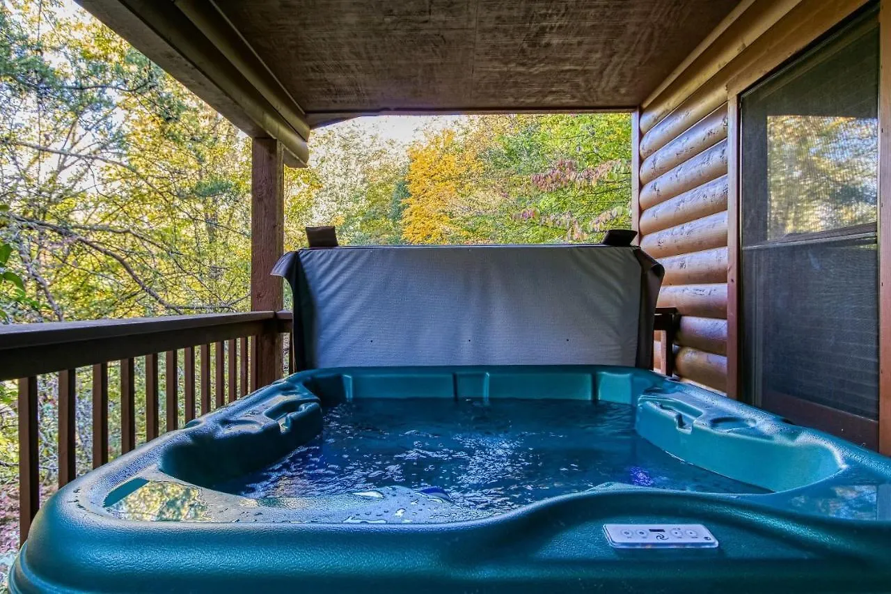 Holiday home Er38r Grandpa's Getaway - Great Location- Close To Town Pigeon Forge