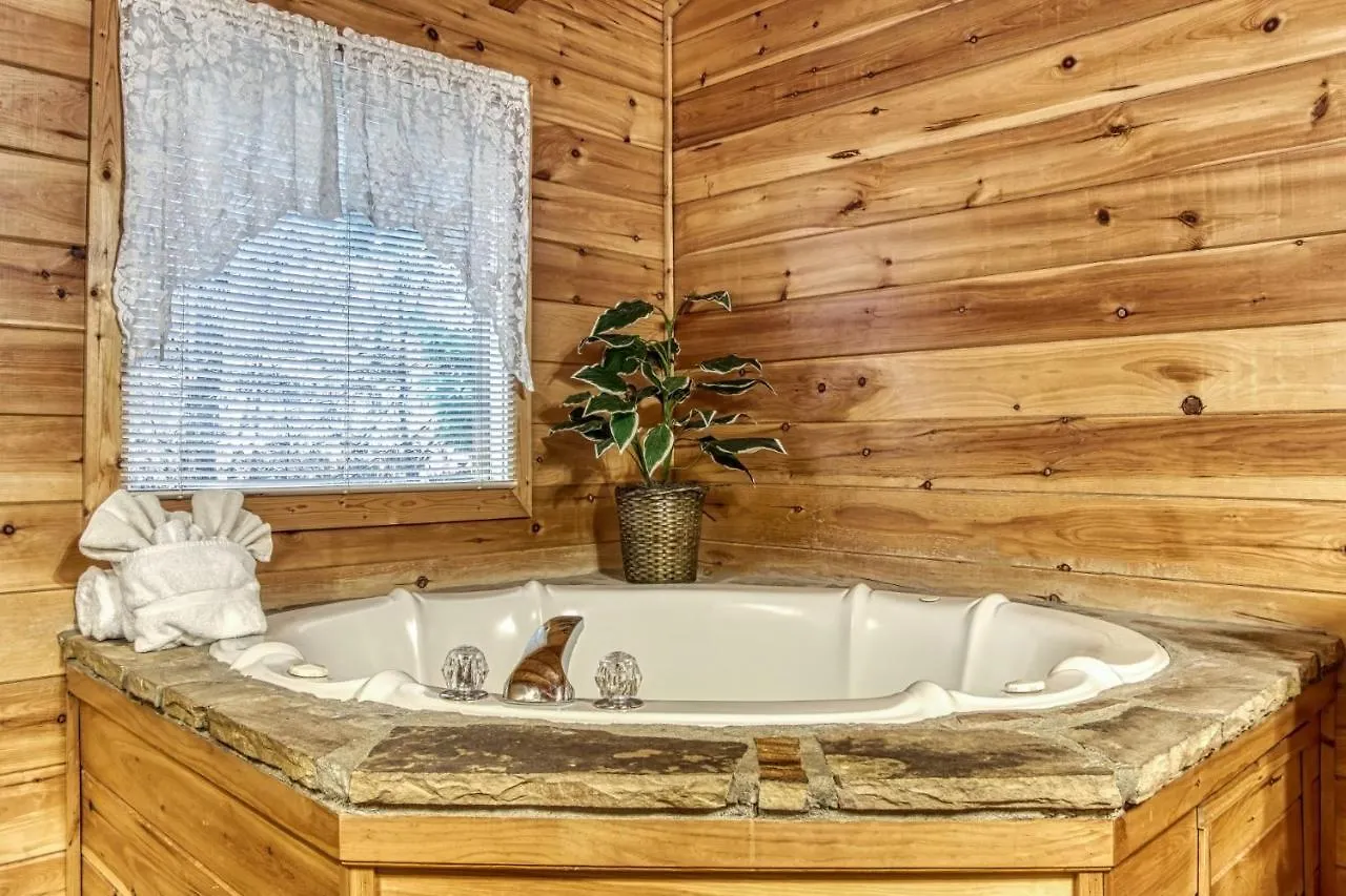 Holiday home Er312- Bear Mountain Memories- Great Location- Close To Town