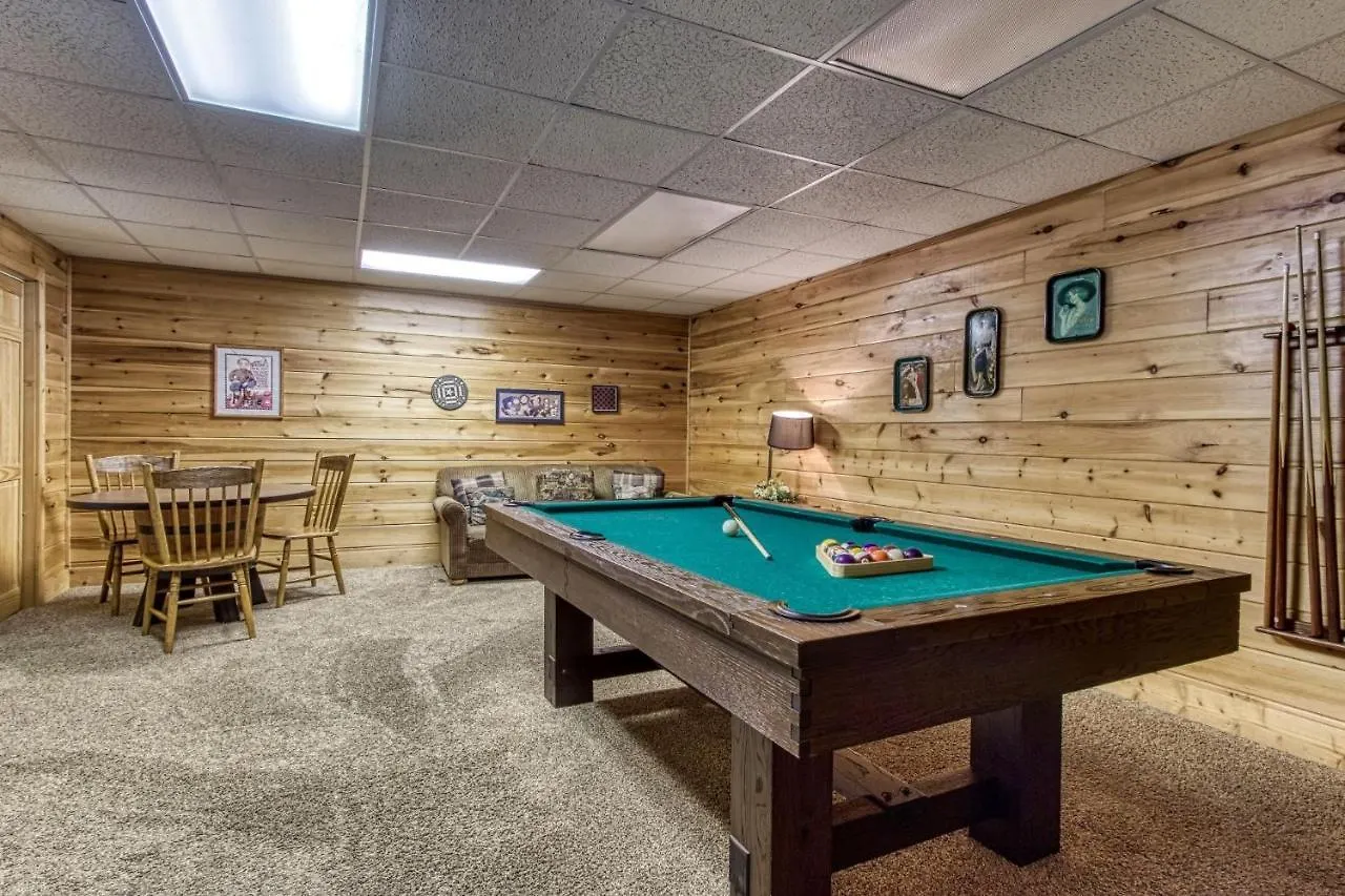 Holiday home Er312- Bear Mountain Memories- Great Location- Close To Town
