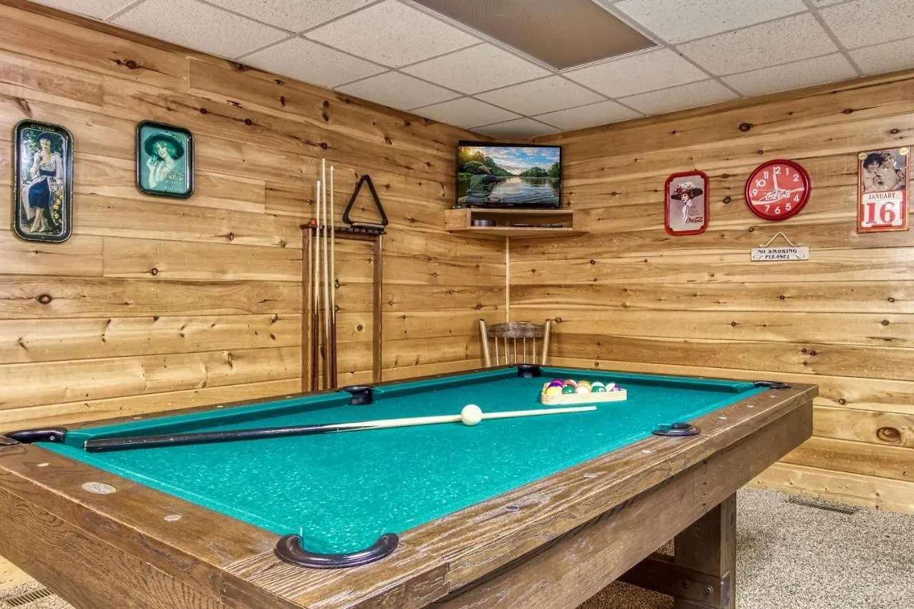 Er312- Bear Mountain Memories- Great Location- Close To Town Holiday home