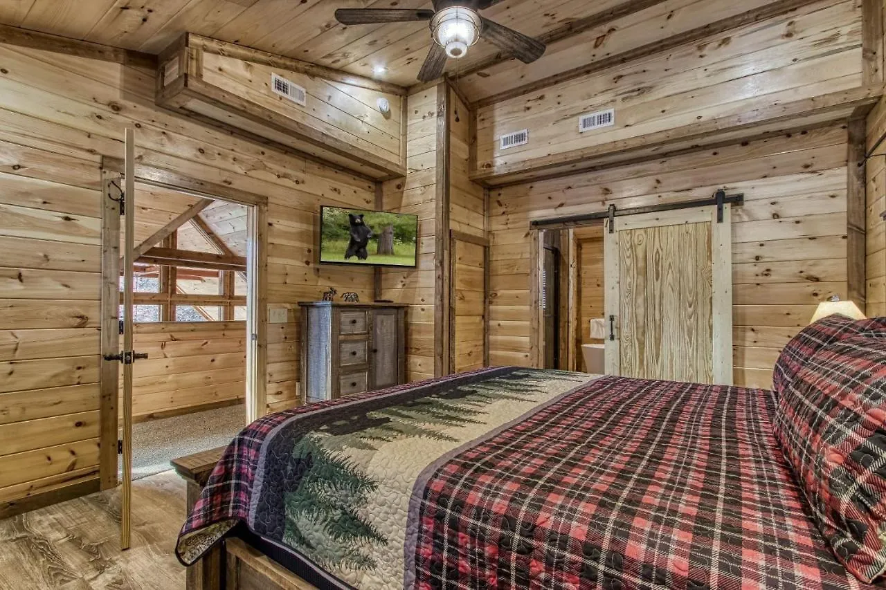 Ern805- Bearly Believe It! - Great Location! Close To Town And The Action! * Pigeon Forge