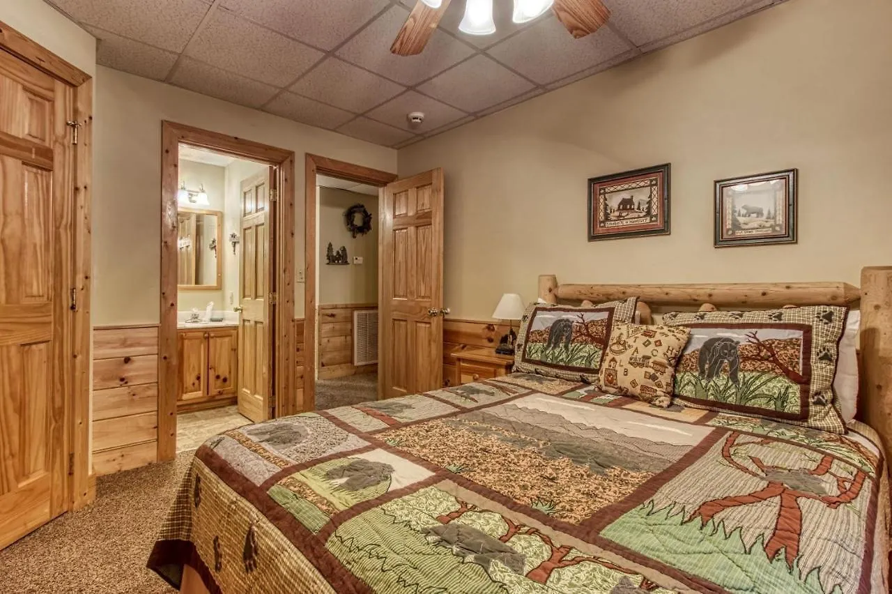 Holiday home Er312- Bear Mountain Memories- Great Location- Close To Town *