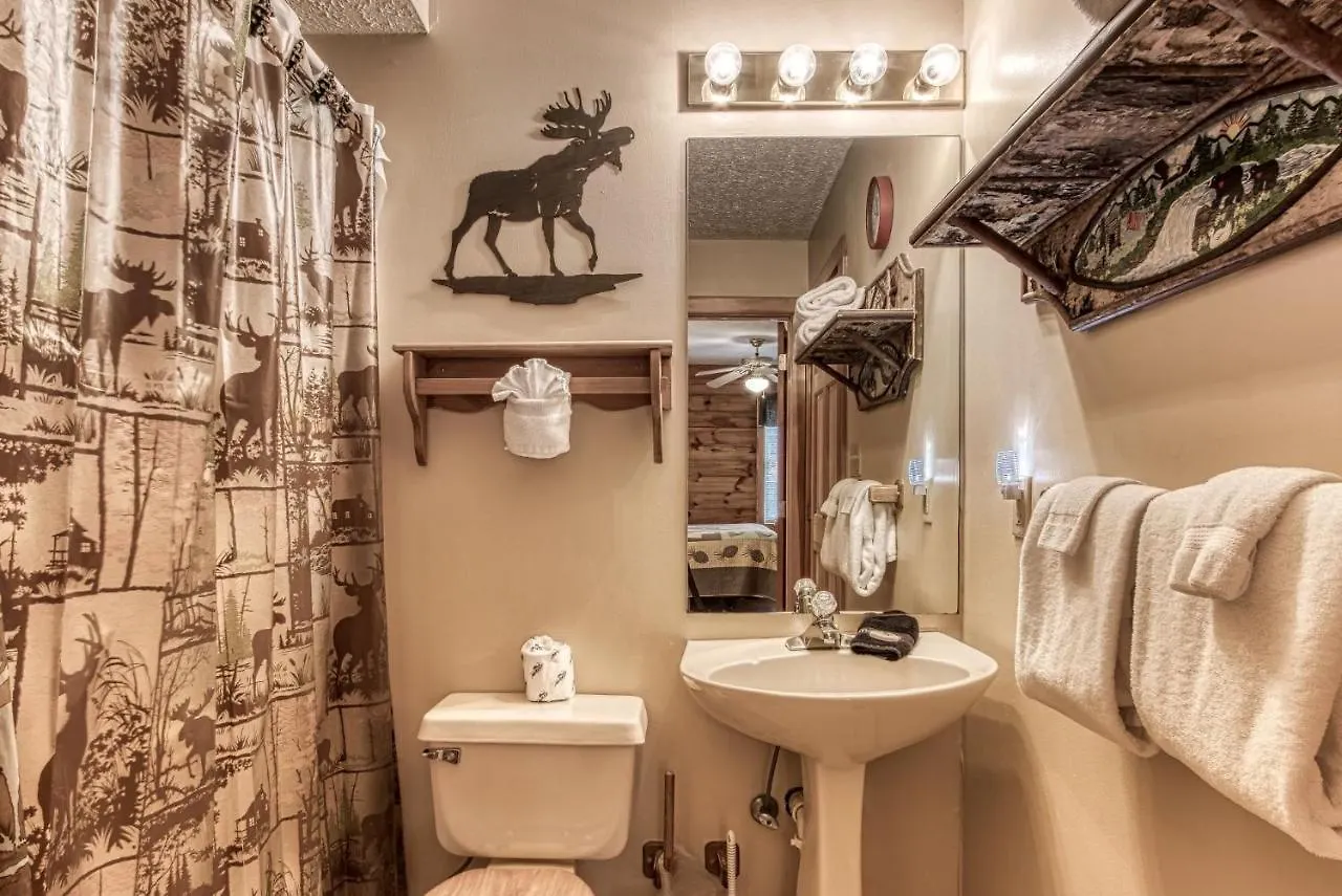 Er13 - Moose Manor Great Location - Close To Town! * Pigeon Forge