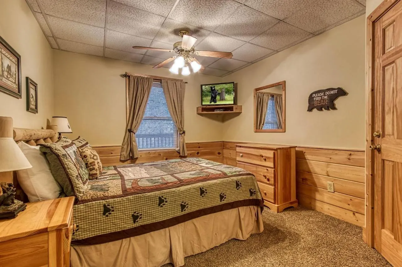 Holiday home Er312- Bear Mountain Memories- Great Location- Close To Town *