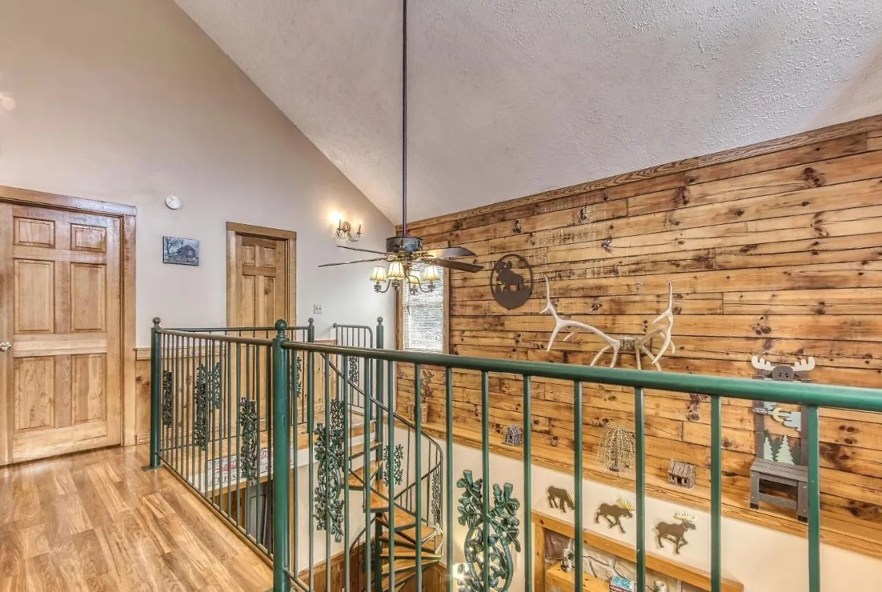 Er13 - Moose Manor Great Location - Close To Town! * Pigeon Forge