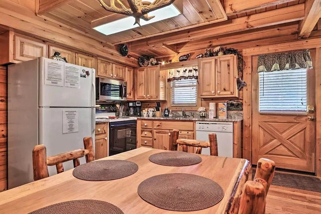 Holiday home One-bedroom House Pigeon Forge