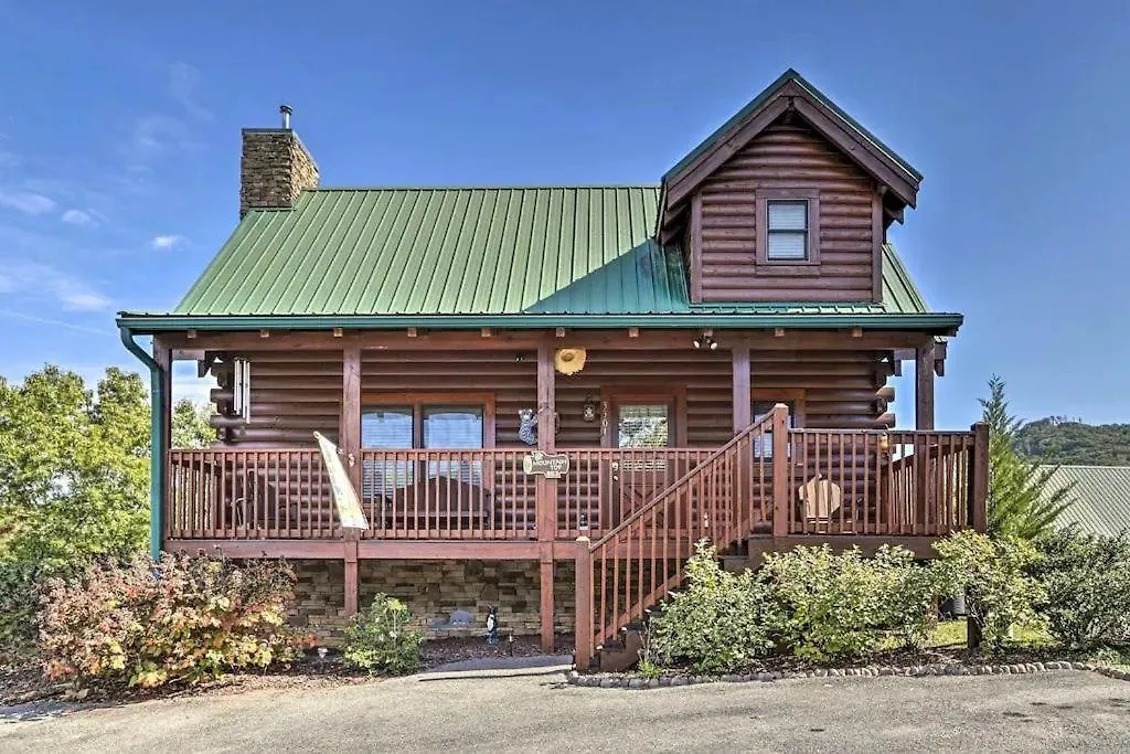 One-bedroom House Holiday home Pigeon Forge