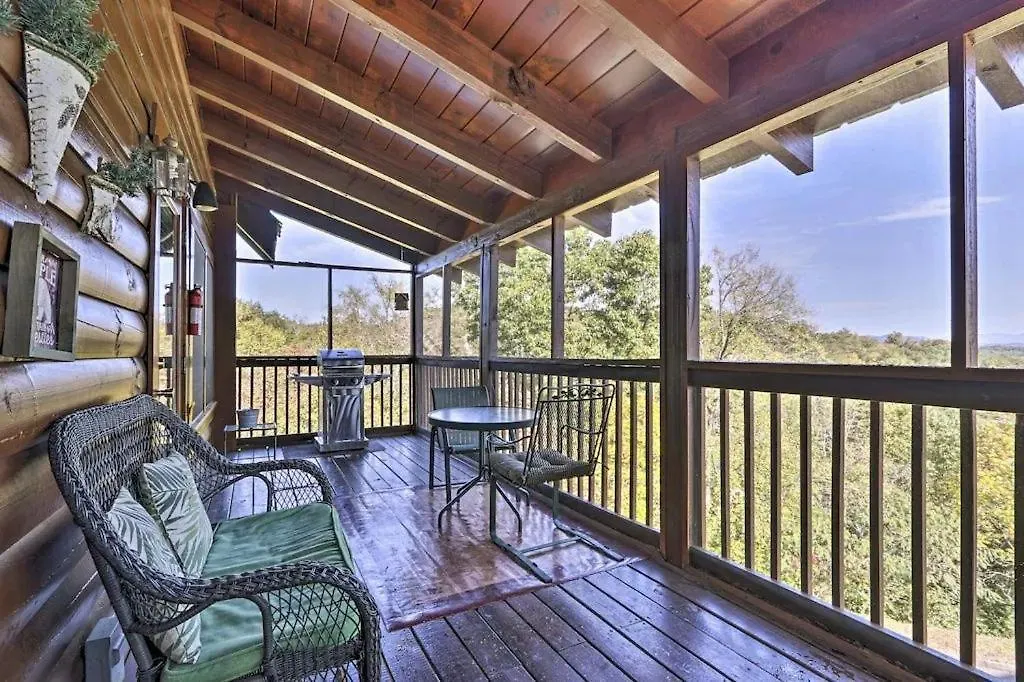 One-bedroom House * Pigeon Forge
