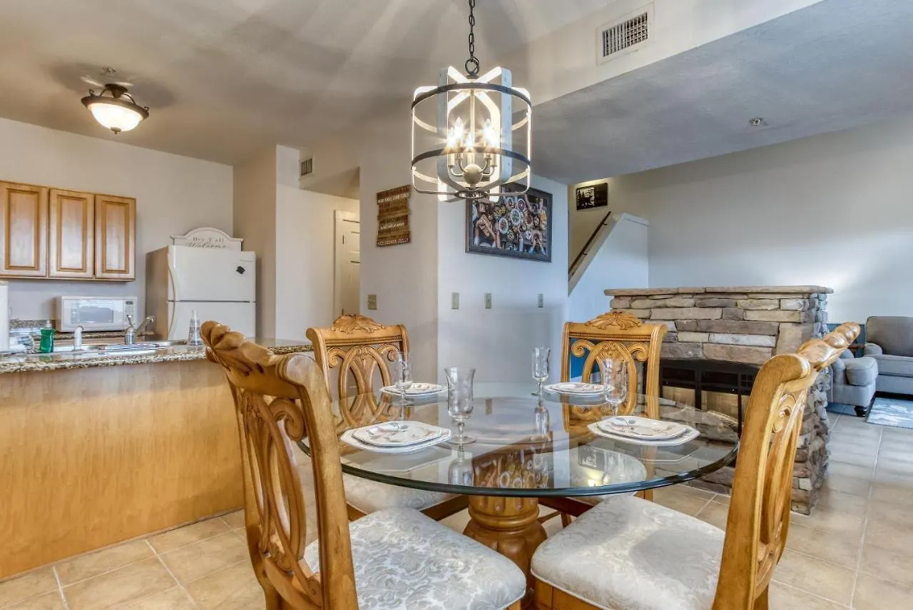 Apartment Owl 3205 - Close To Dollywood And Overlooking Gatlinburg Golf Course *