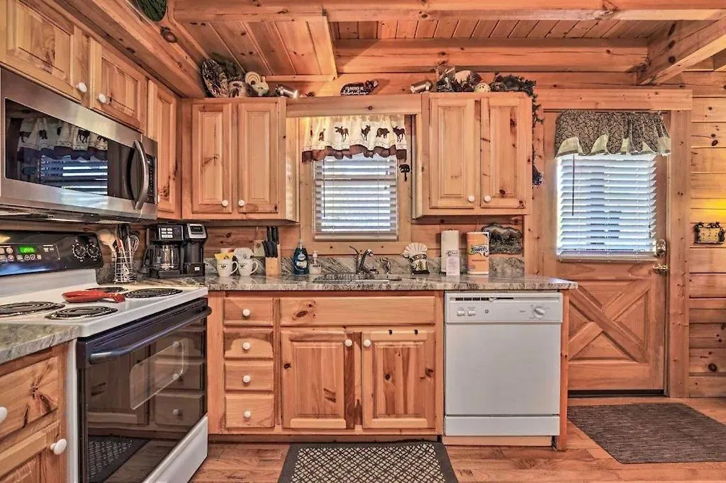 One-bedroom House Holiday home Pigeon Forge