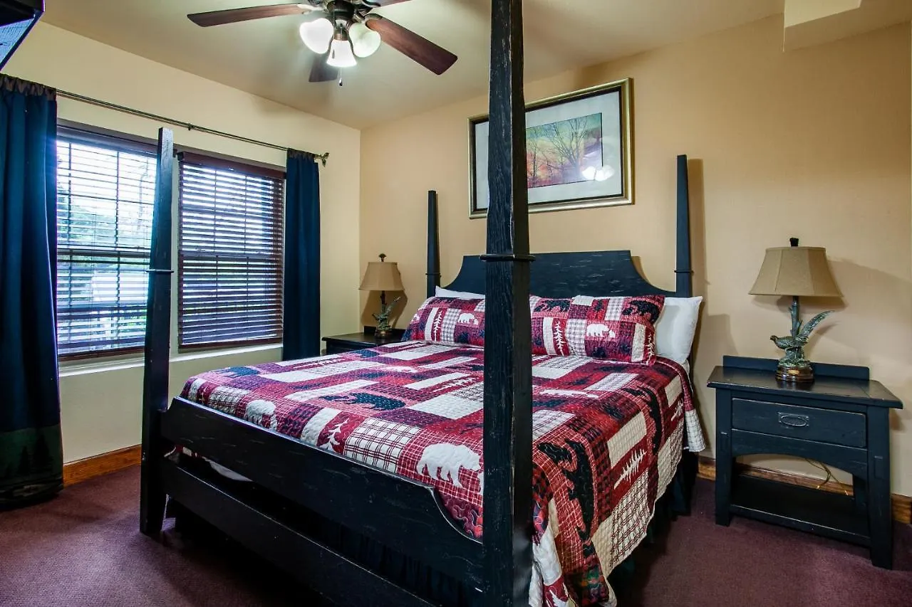 Holiday home The Bear Paw Palace Mtn View And Community Pools Pigeon Forge