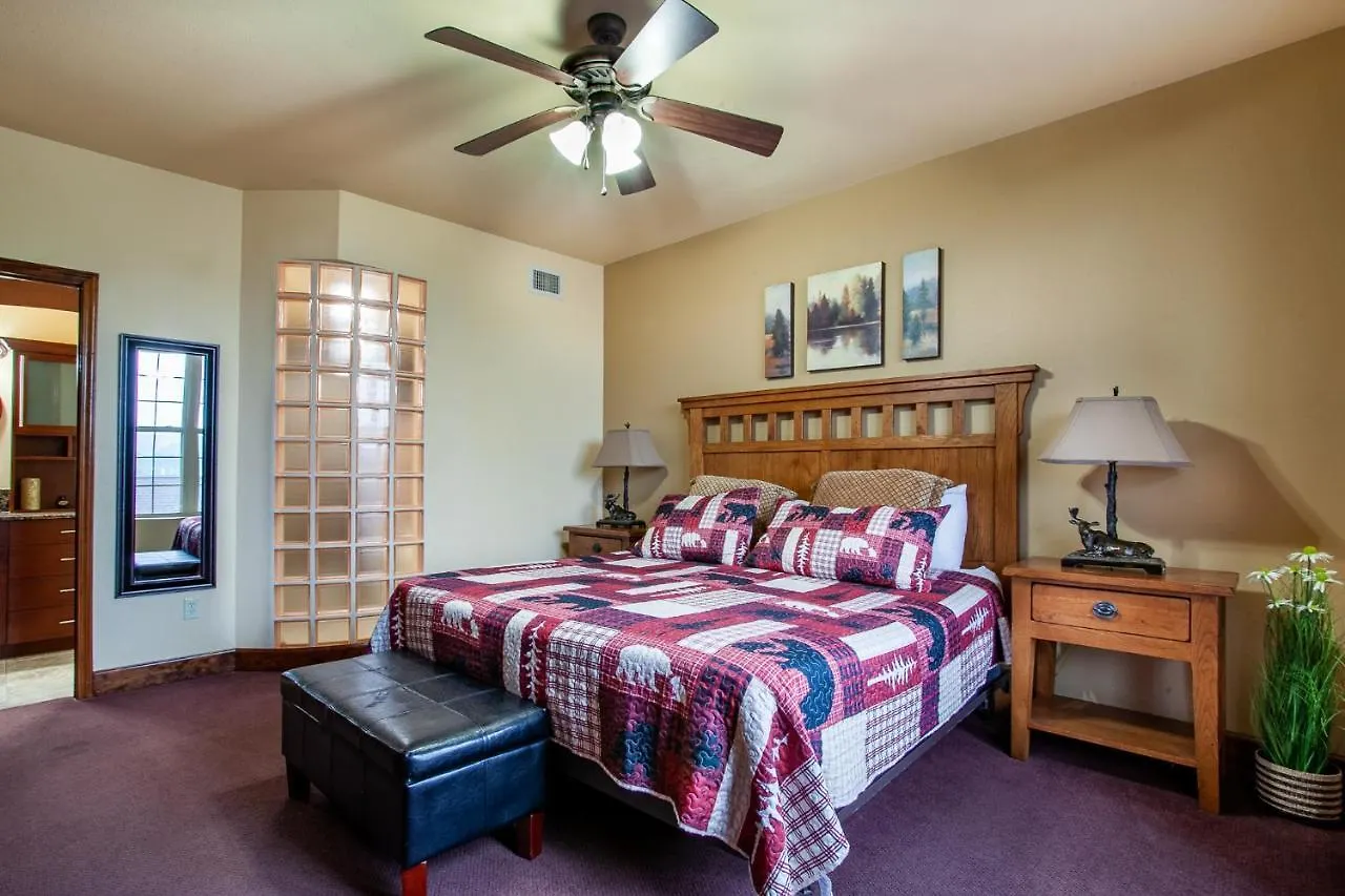 Holiday home The Bear Paw Palace Mtn View And Community Pools Pigeon Forge