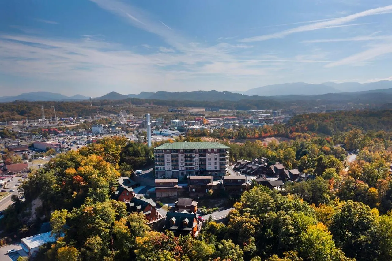 Holiday home The Bear Paw Palace Mtn View And Community Pools Pigeon Forge
