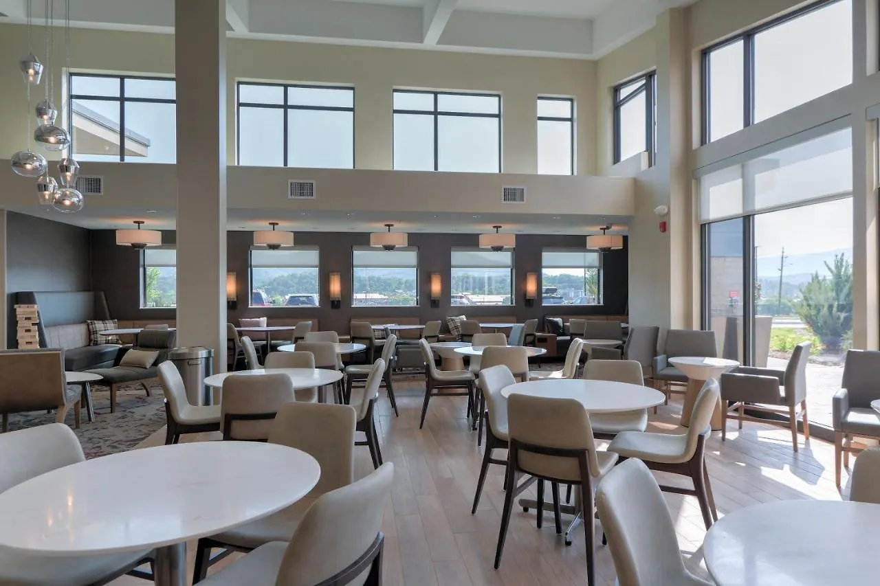 By Marriott Pigeon Forge
