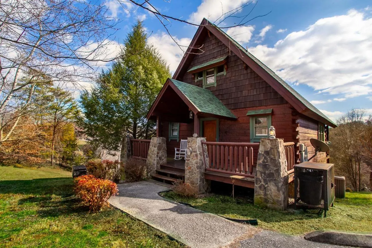 Holiday home Sweet Hideaway Retreat Near Pigeon Forge