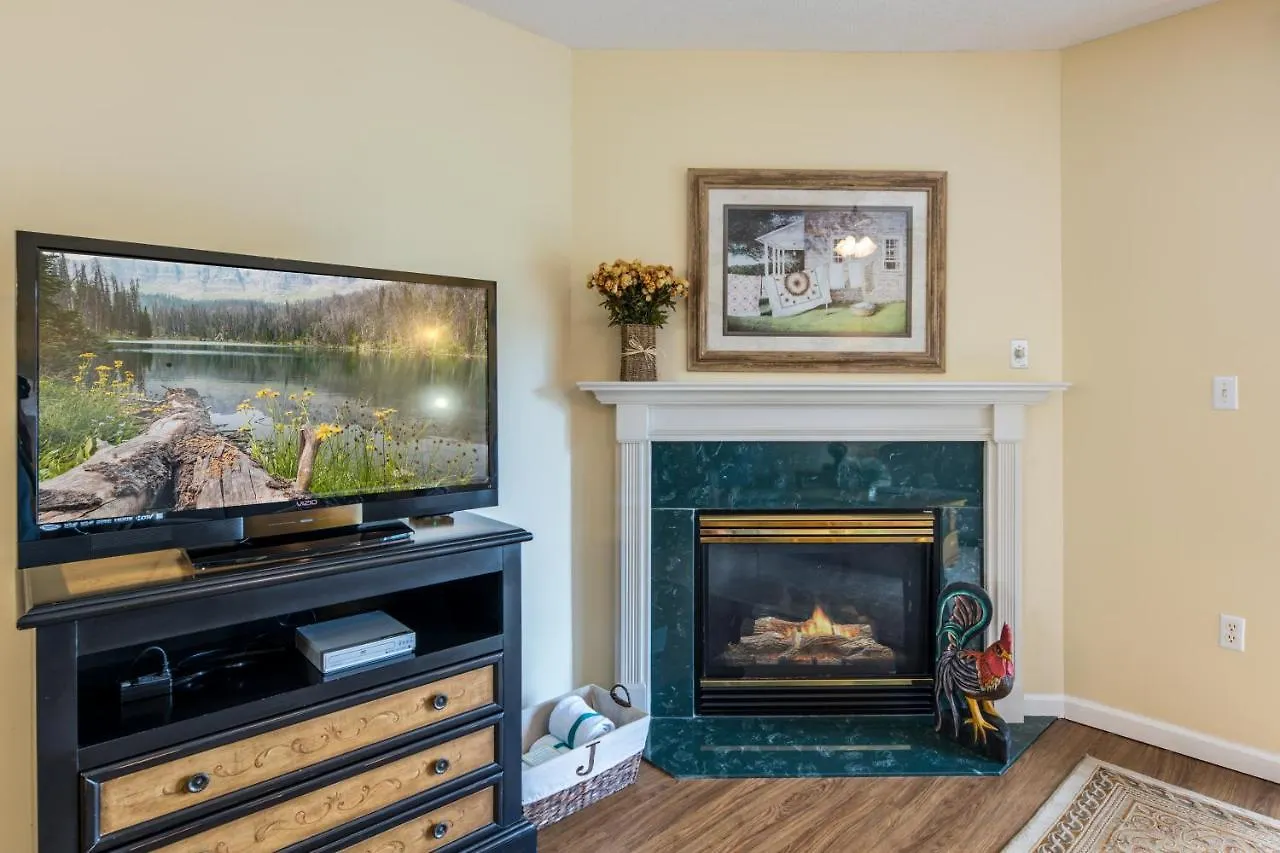 Postcard View Whispering Pines 441