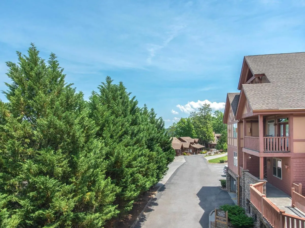 Apartmán The Clubhouse 3206 Pigeon Forge