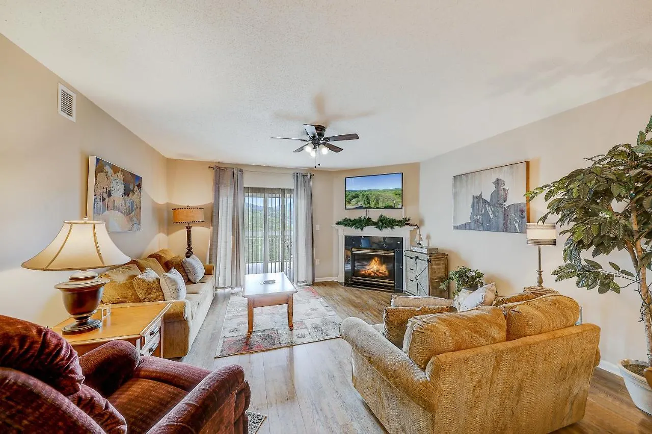 Apartament Livin It Up Whispering Pines 632 Pigeon Forge