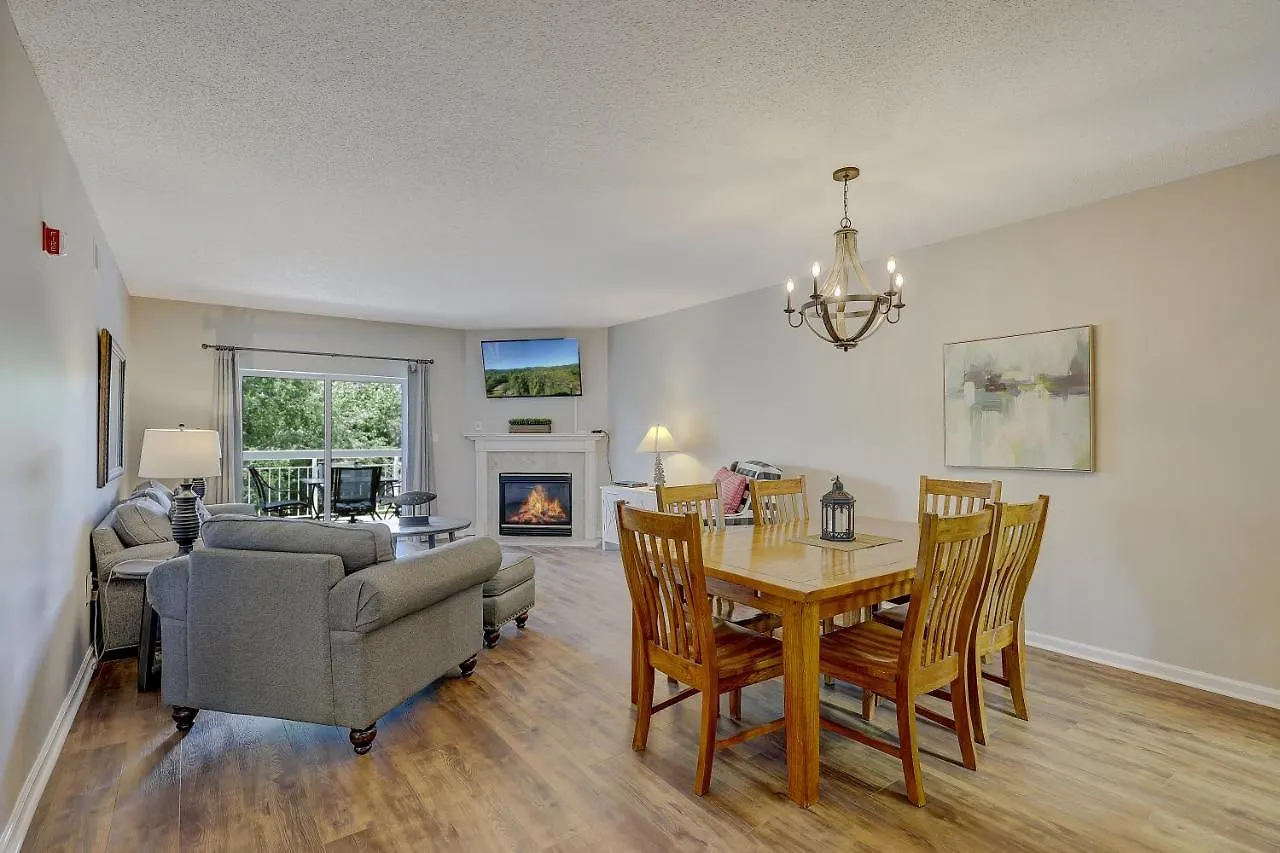 Kickin Back Whispering Pines 343 Apartment Pigeon Forge