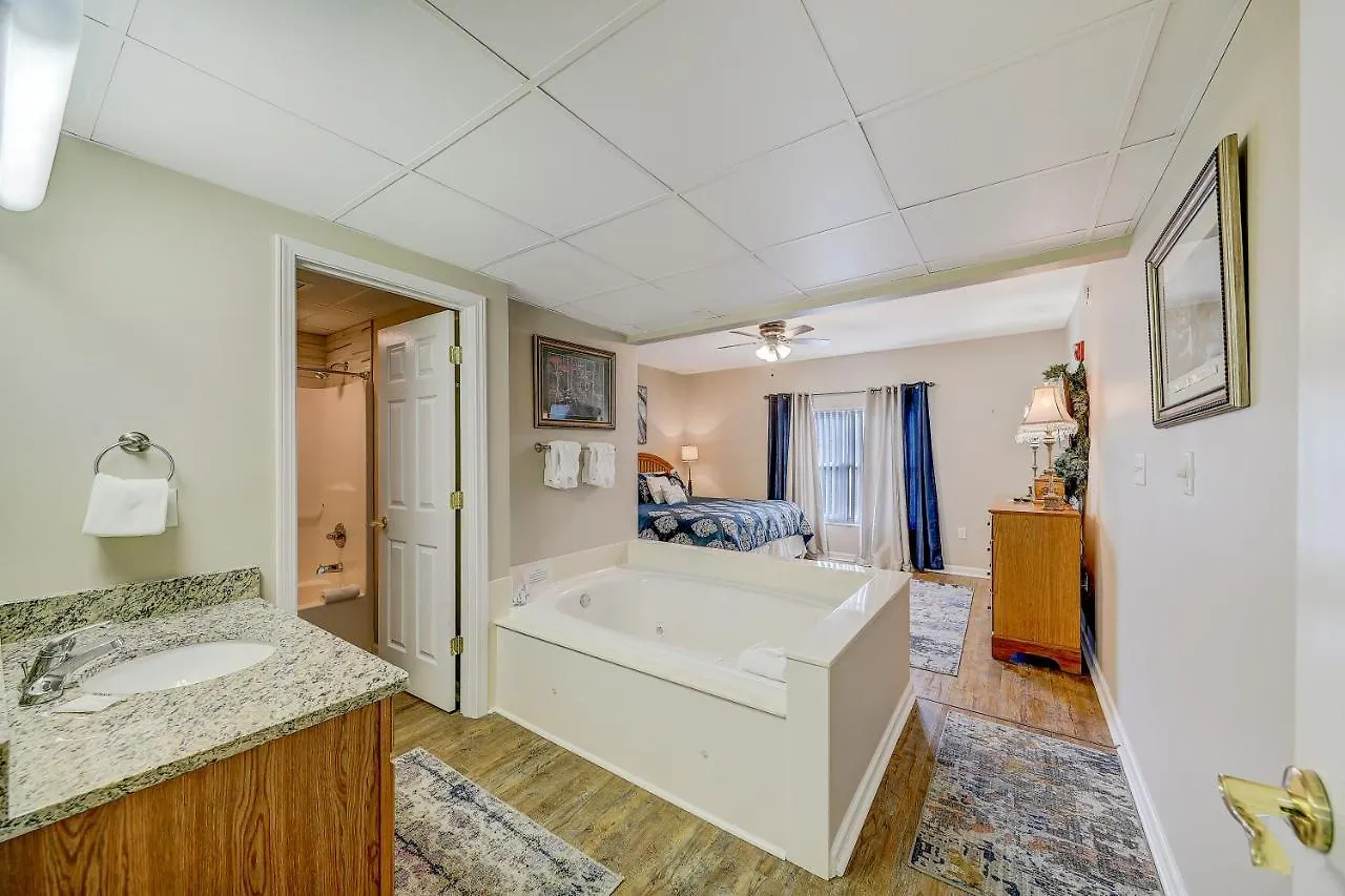 Apartament Livin It Up Whispering Pines 632 Pigeon Forge