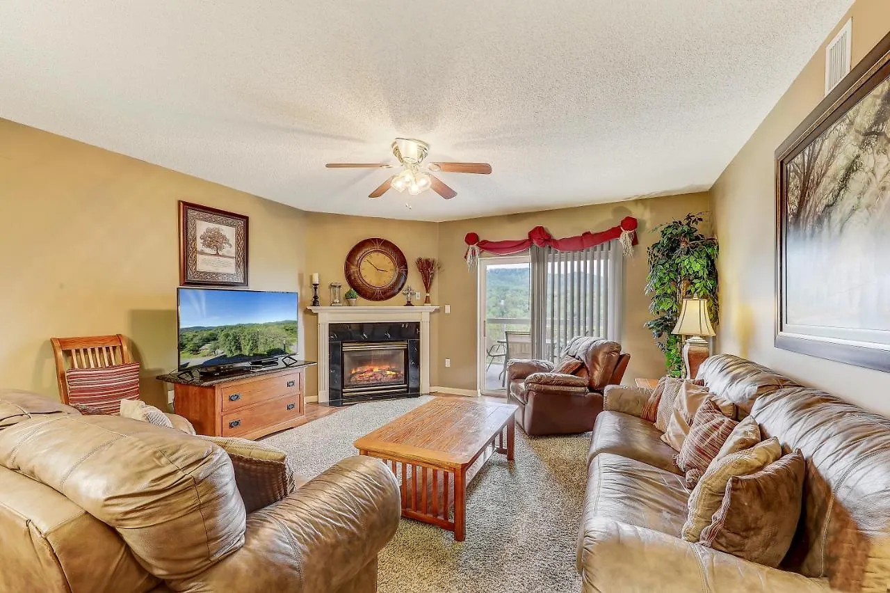 Smoky Mountain Dream Whispering Pines 641 Apartment *
